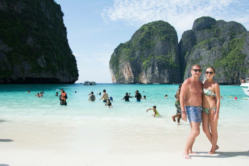 Andreea & Gabi - Bangkok si Kamala(Phuket) - oct. 2018