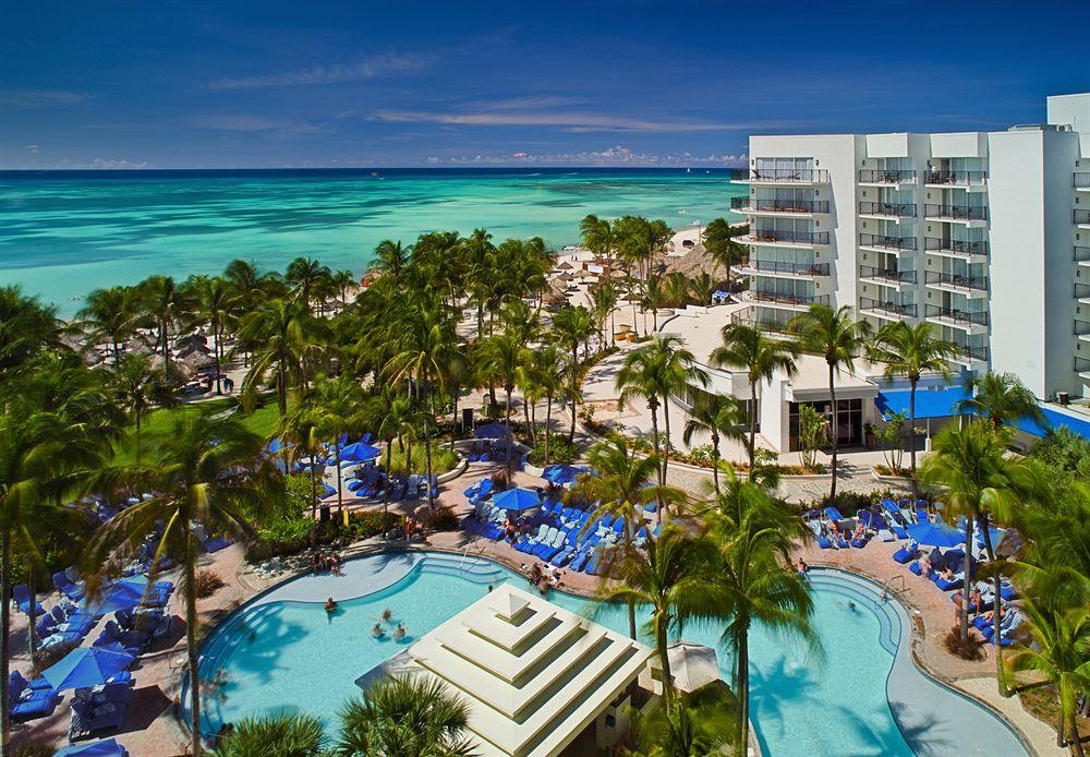 Aruba Marriott Resort & Stellaris Casino