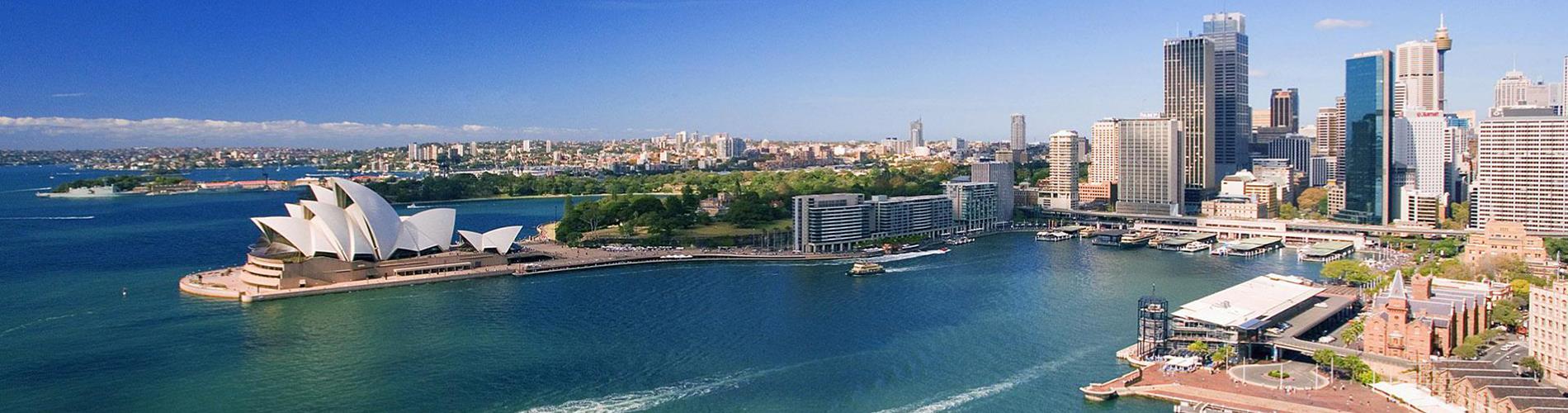 Oferte Excursie & Vacanta Australia
