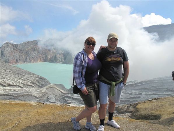 Ruxandra - "Aventura Bali si East Java"