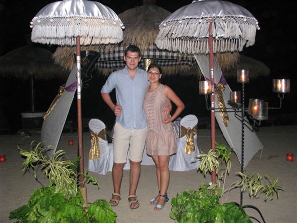 Ionut & Catalina - Bali