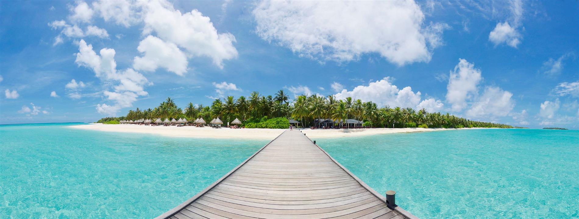 Villa Park Sun Island Resort