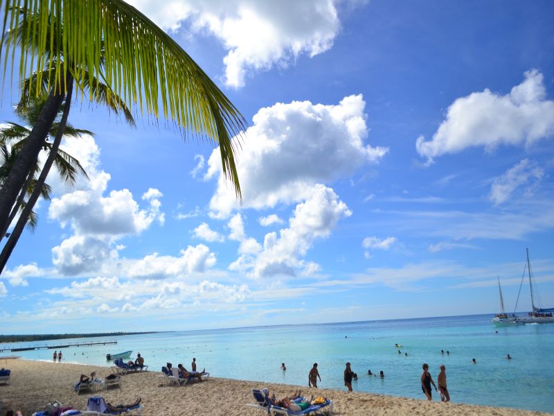 Alina - Republica Domincana - octombrie 2013