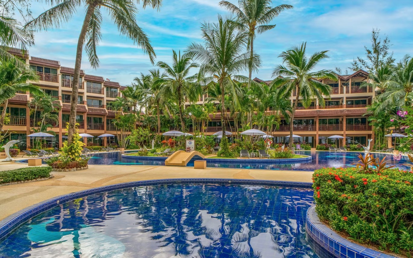 Best Western Premier Bangtao Resort & Spa