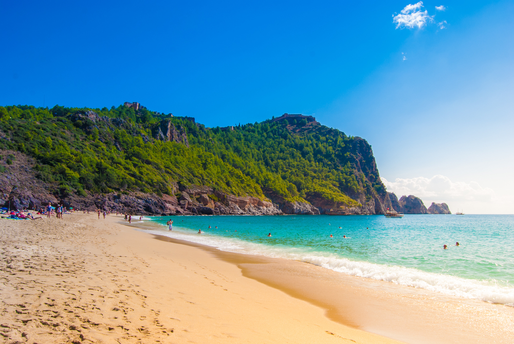 Oferte Bodrum 2025 cu zbor charter
