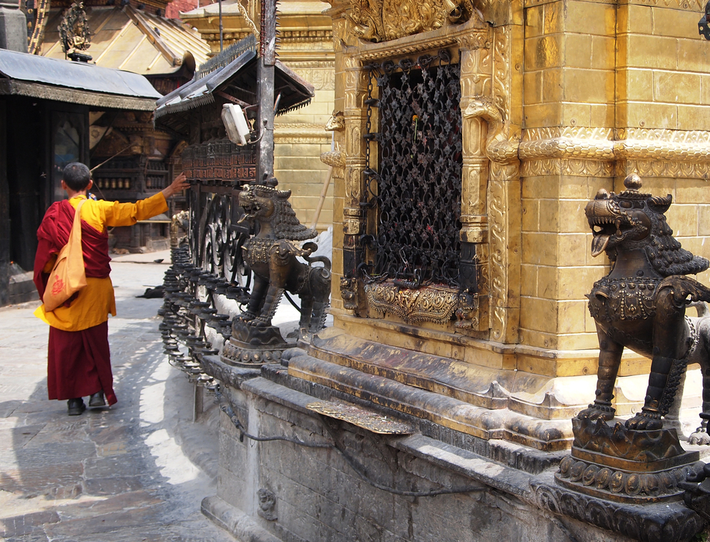 Nepal & Buthan
