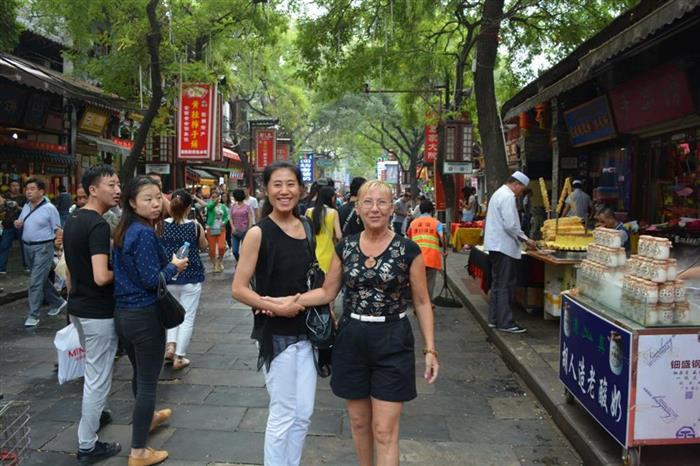 Szekely Gyorgy - India Si China - August 2016