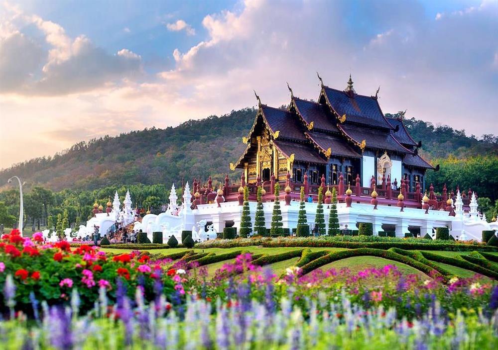 Circuit "Thailanda de la Nord la Sud"