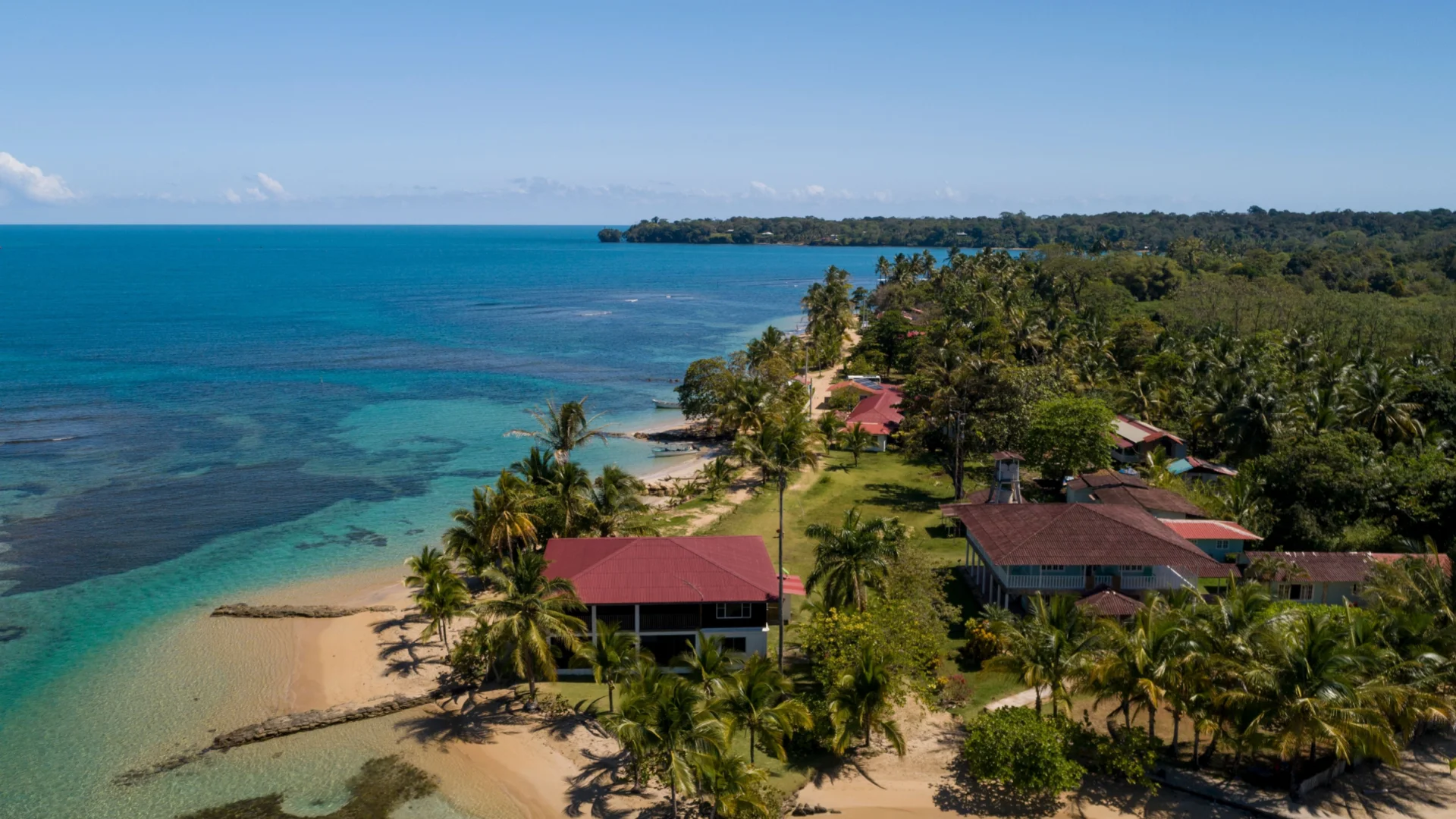 Circuit Costa Rica - Panama