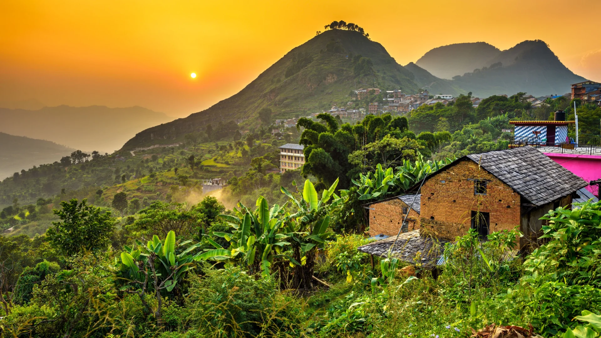 Circuit Nepal - Bhutan