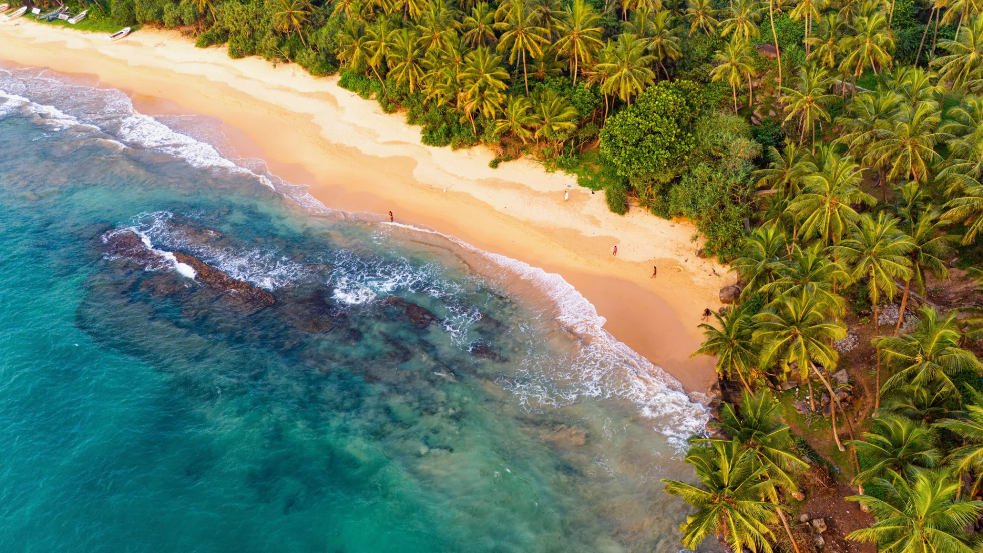 Circuit Sri Lanka - Maldive