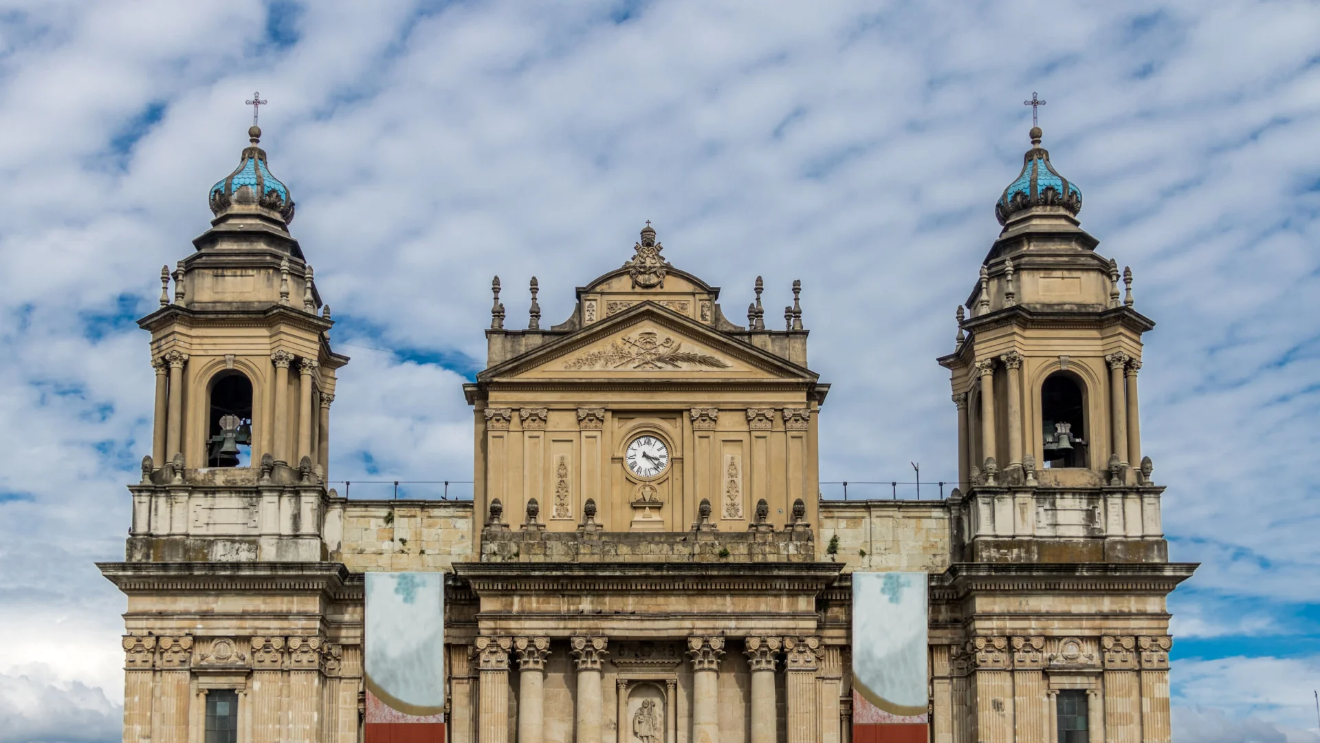 Circuite Mexic - Guatemala