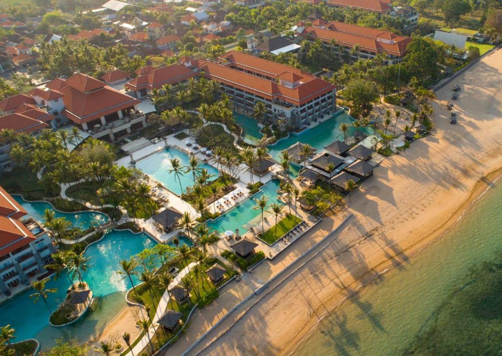 Conrad Bali Resort & Spa