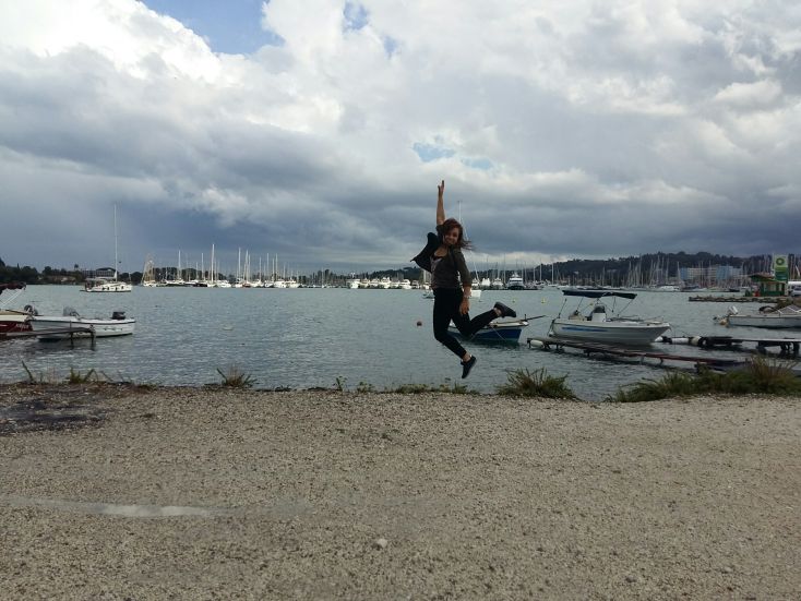 Ana Maria Muresan - septembrie 2015