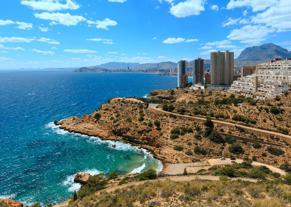 Sejur Charter Costa Blanca 2025
