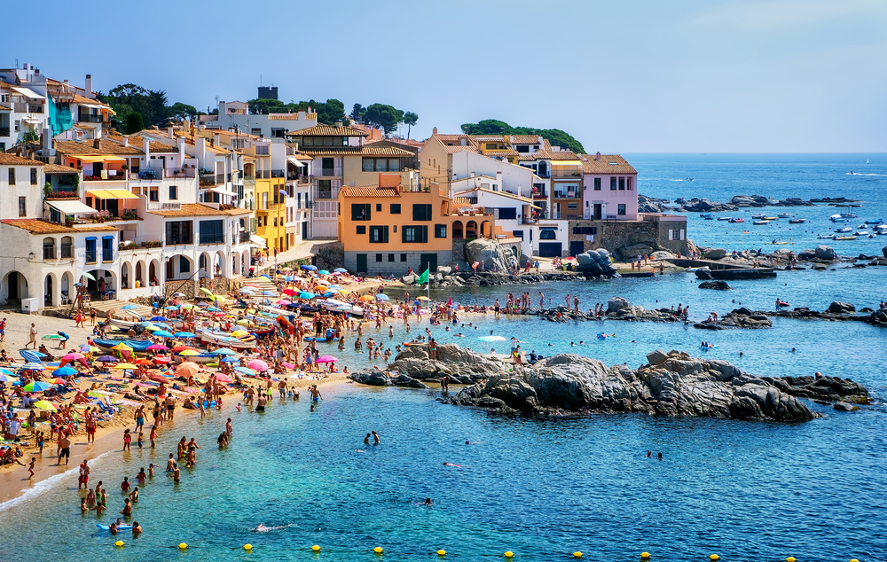 Sejur Charter Costa Brava 2025