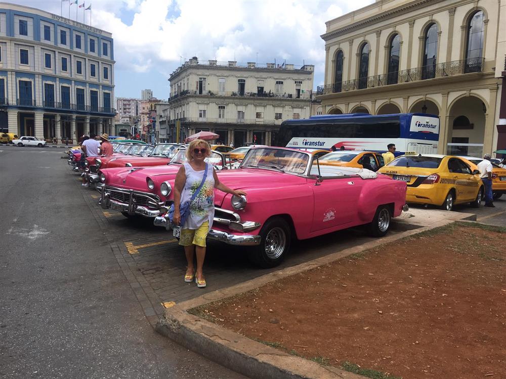 Violeta Si Cristian - Croaziera Mai 2019