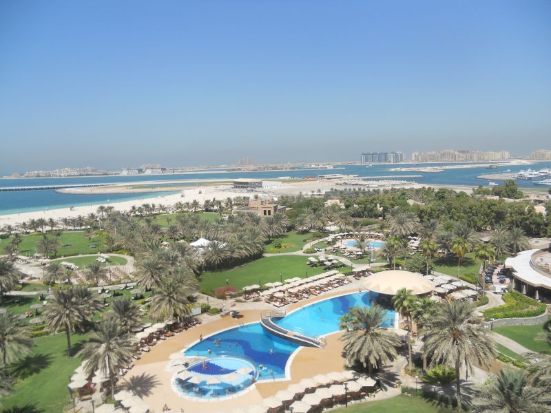 Bianca Petean - Infotrip Dubai 2012