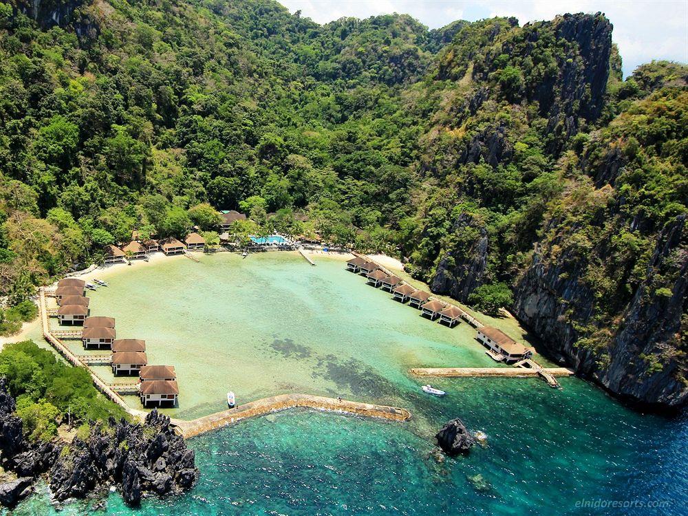 El Nido Resorts Lagen Island