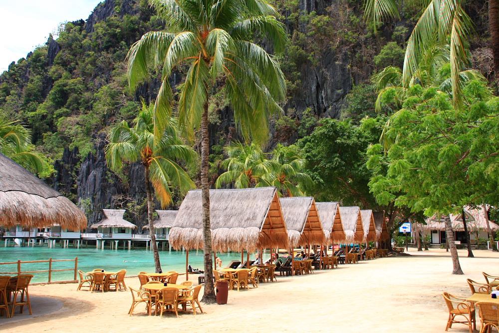 El Nido Resorts Miniloc Island