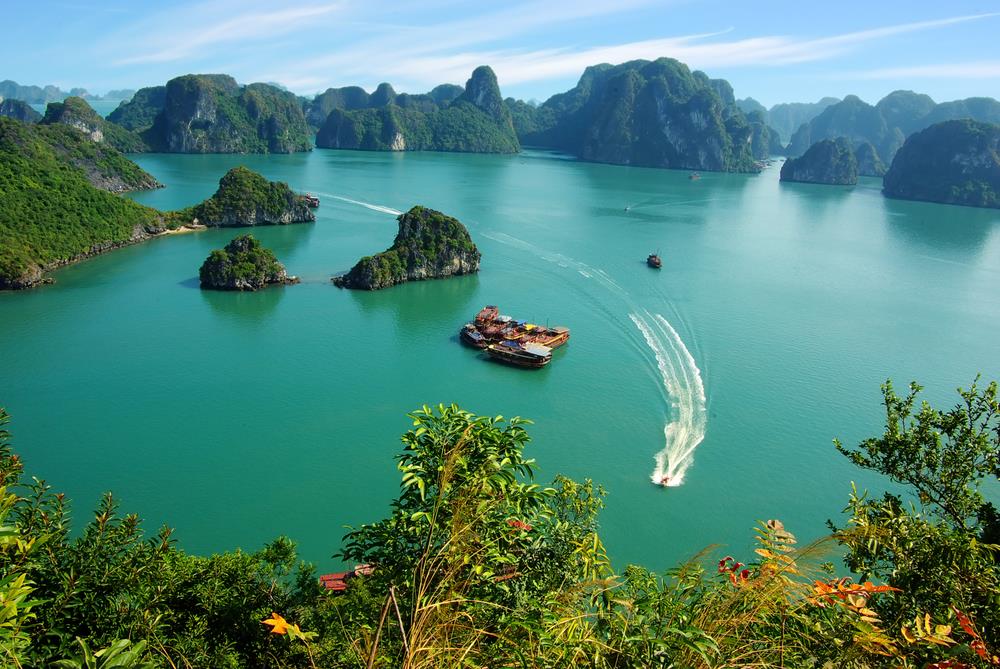 Circuit ”Vietnamul Clasic”