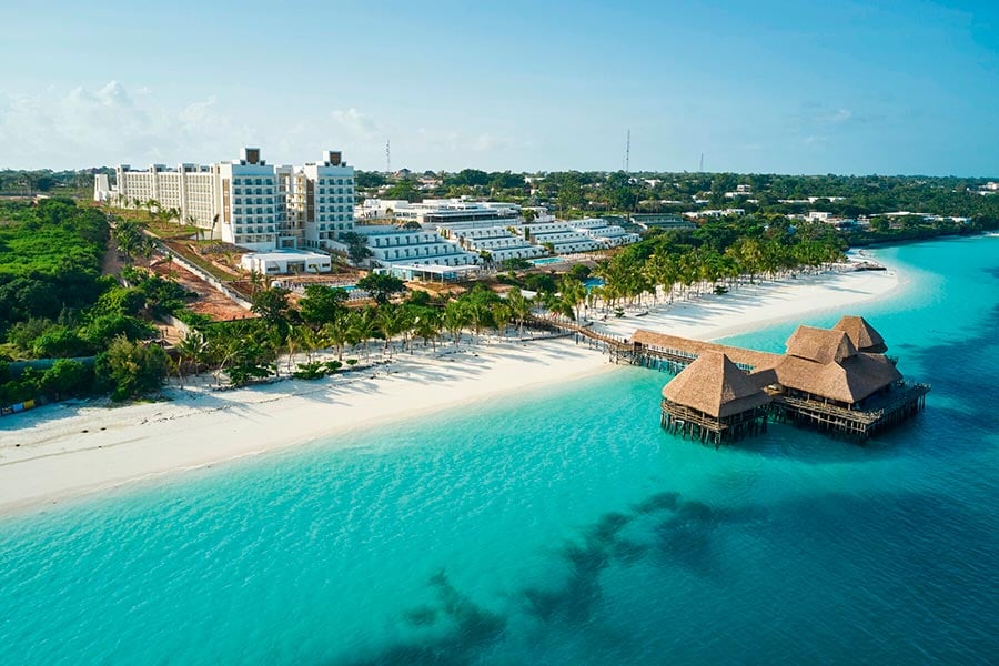 Hotel RIU Jambo