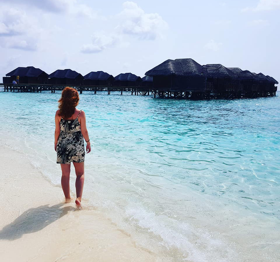 Stefana - Maldive - Aprilie 2021