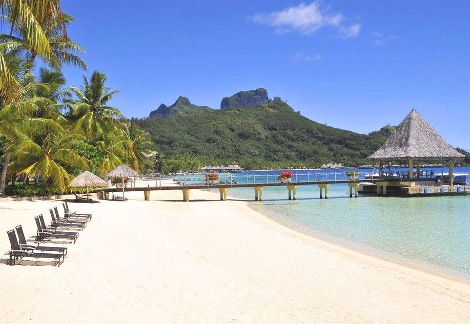 Intercontinental Bora Bora Le Moana Resort & Le Tahiti by Pearl Resorts