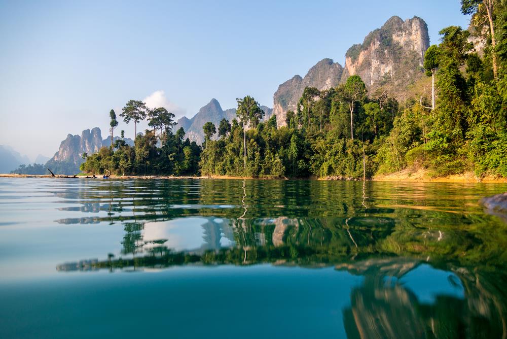 Circuit "Evadare in natura - Khao Sok si Khao Lak"