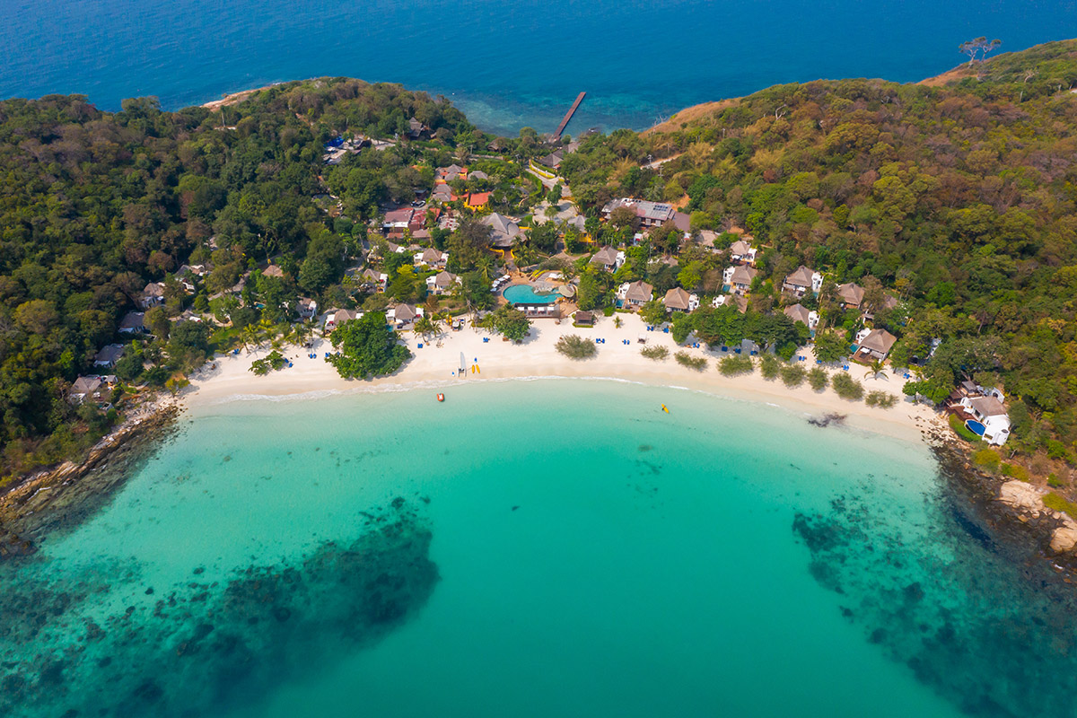 Escapada Thailandeza: Bangkok si Koh Samet