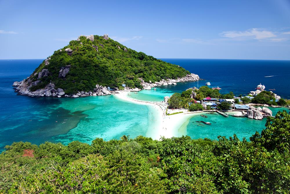 Trei Insule de vis: Koh Samui & Koh Tao & Koh Phangan