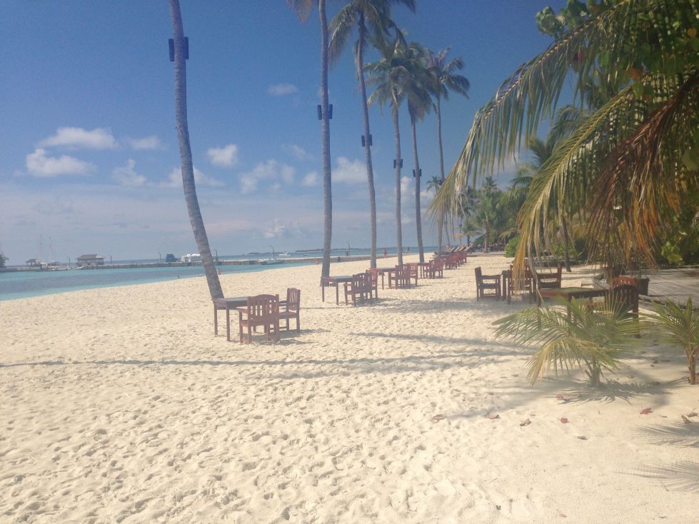 Kuredu Island Resort