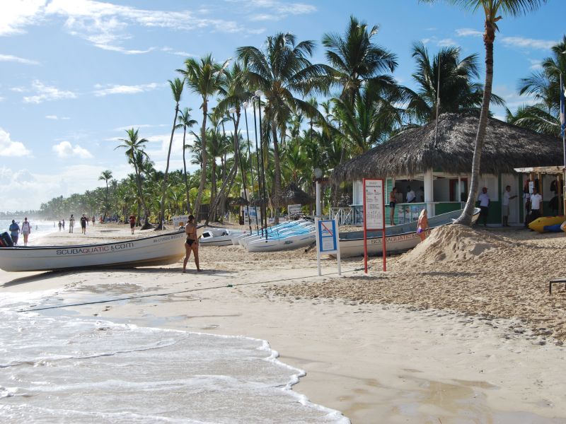 Mircea si Andrada - Bahia Principe Esmeralda, noiembrie 2013