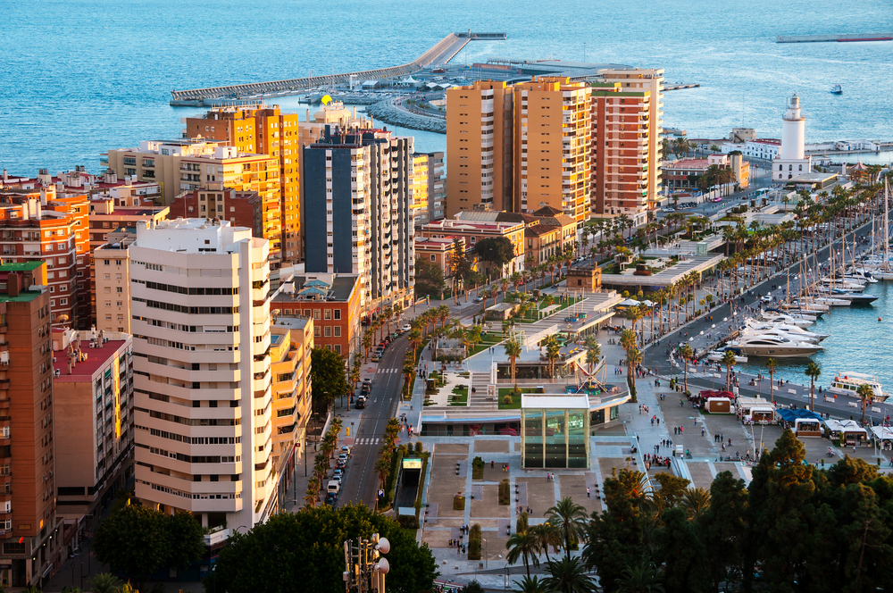 Sejur Charter Malaga 2025