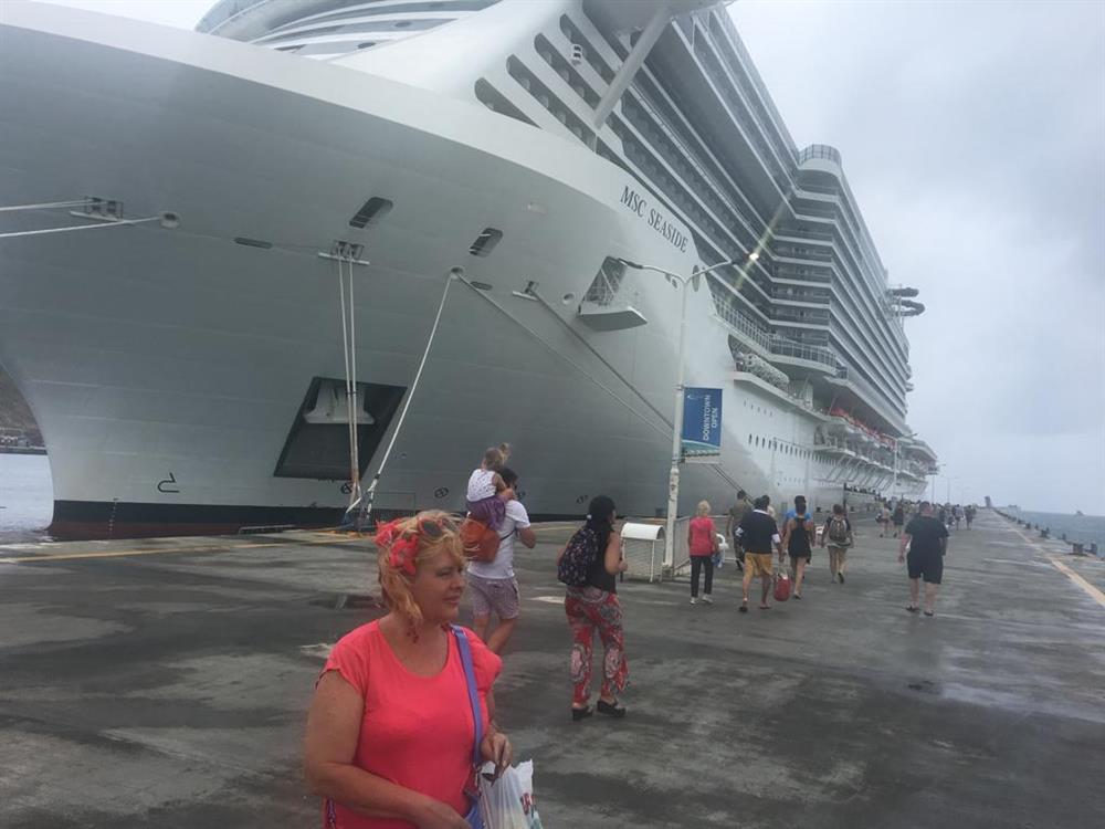 Violeta si Cristian - Croaziera Mai 2019 