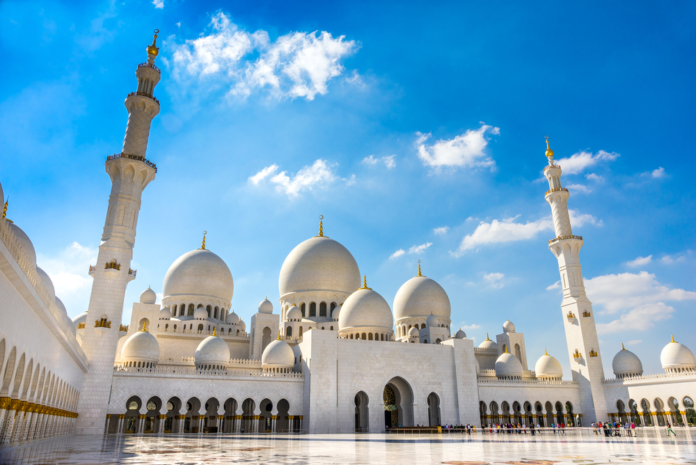 Sejur Abu Dhabi cu Plecari de Grup pe Date Fixe