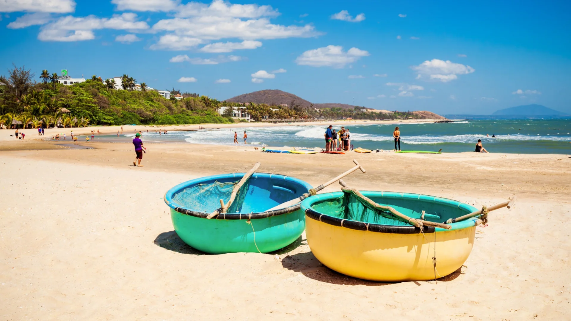 Oferte Sejur & Vacanta Phan Thiet