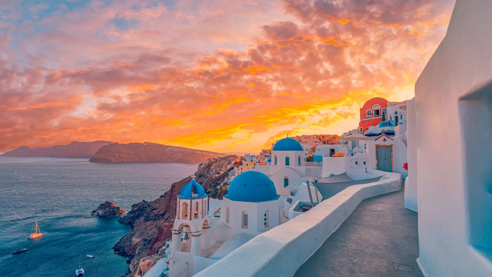 Oferte Sejur & Vacanta Santorini