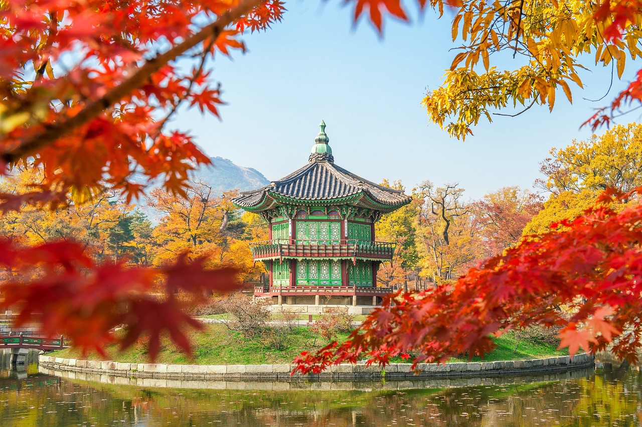 Trifecta Coreean: Seul, Busan si Gyeongju - Descopera trei comori ale culturii coreene