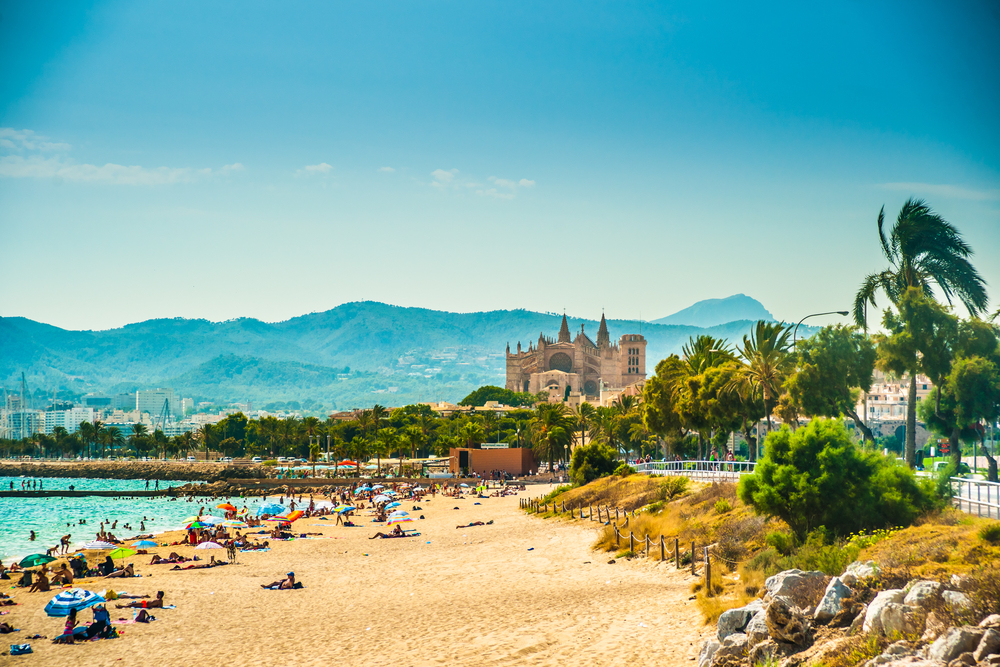Sejur Charter Palma de Mallorca 2025