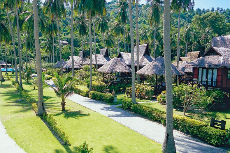 Hyatt Place Bangkok Sukhumvit & SAii Phi Phi Island Beach Village Resort