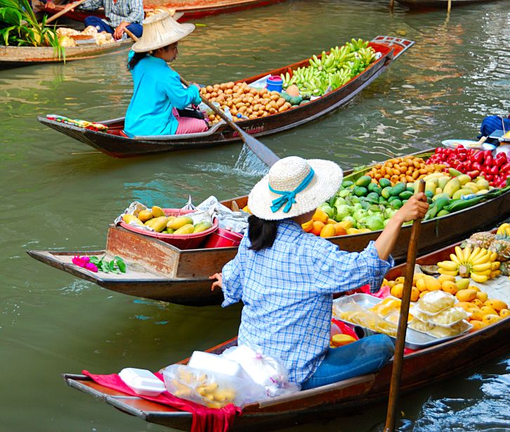 Vacante Thailanda