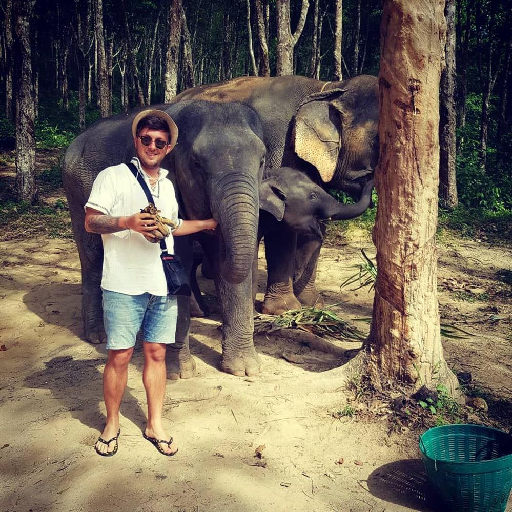 Popescu -Thailanda - Mai 2018