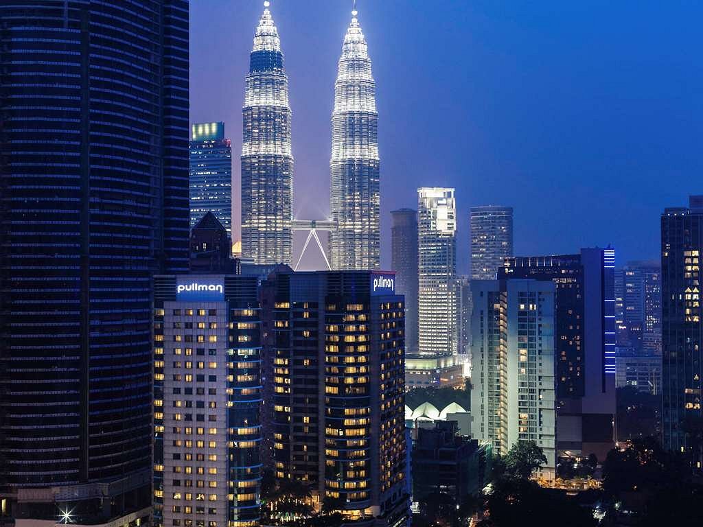 Pullman Kuala Lumpur City Centre Hotel & Pelangi Beach Resort