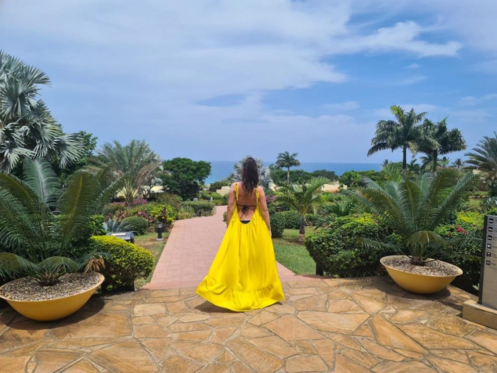 Andreea si Cosmin - Riu Palace Zanzibar - Aprilie 2021