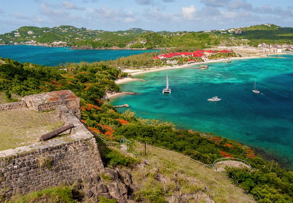 Sandals Grande St. Lucian Spa & Beach Resort