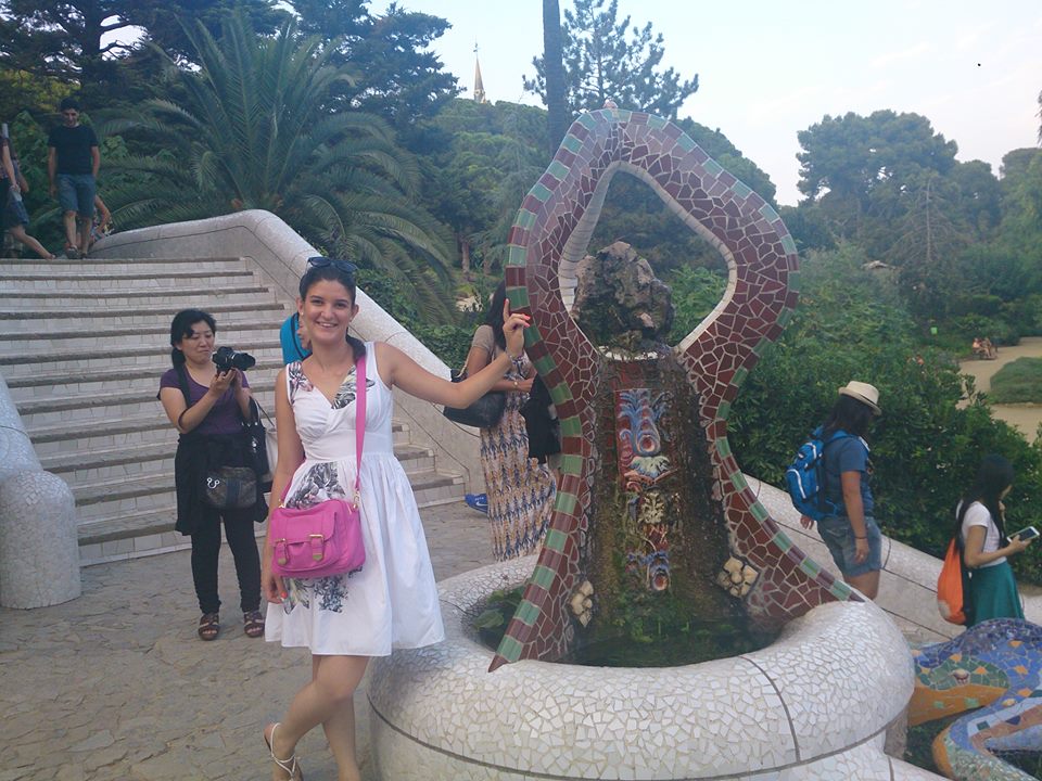 Iulia Neamtu - Santa Susanna