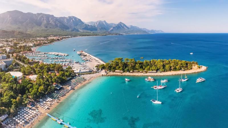 Sejur Antalya 2026 cu Charter