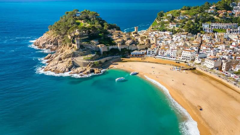 Sejur Charter Costa Brava 2026