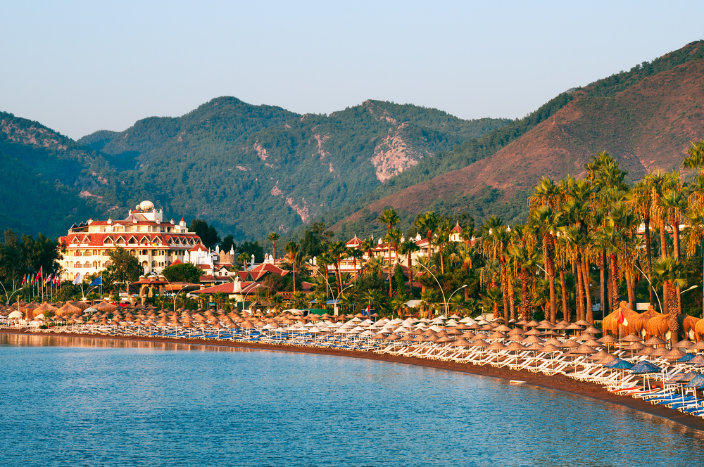 Sejur Marmaris 2025 cu Charter